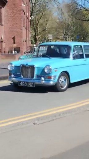 BMC taken ownership of Riley and they wanted to keep the brand going ...