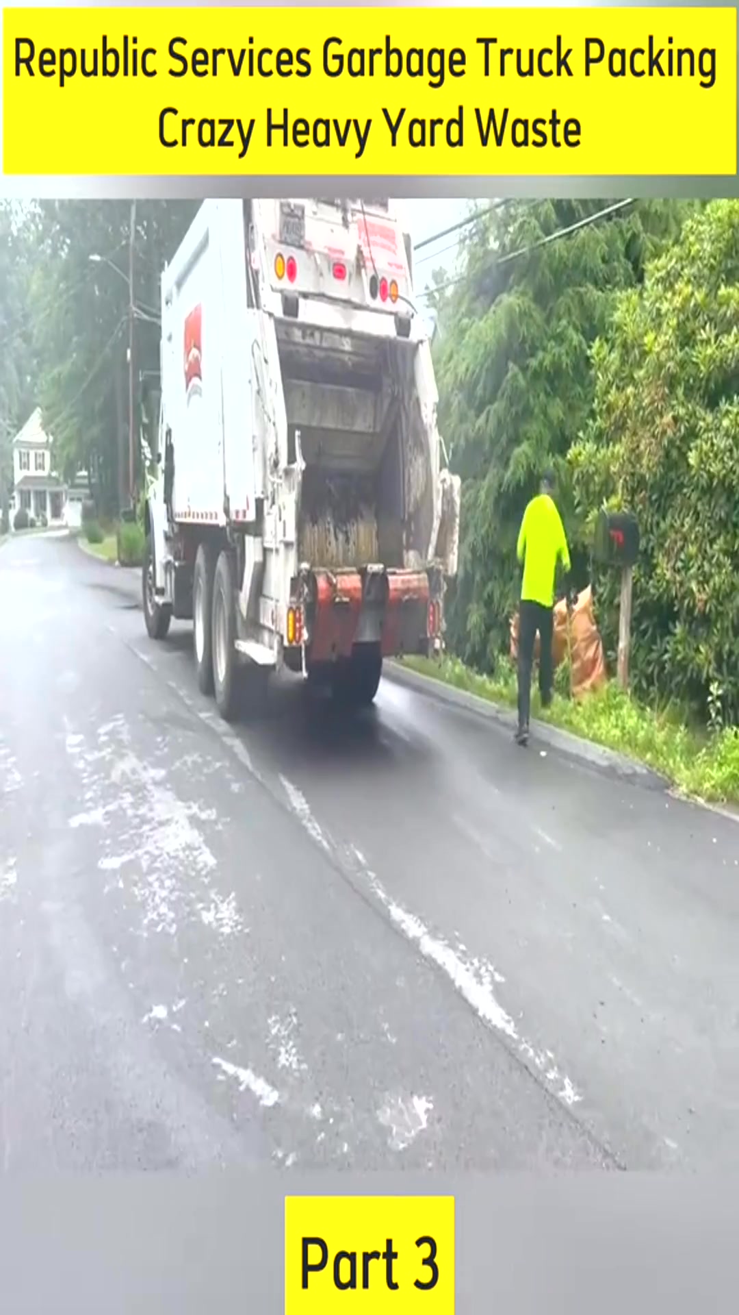 #USA #trash #garbage #manlife #trashcar #garbageman #environment ...