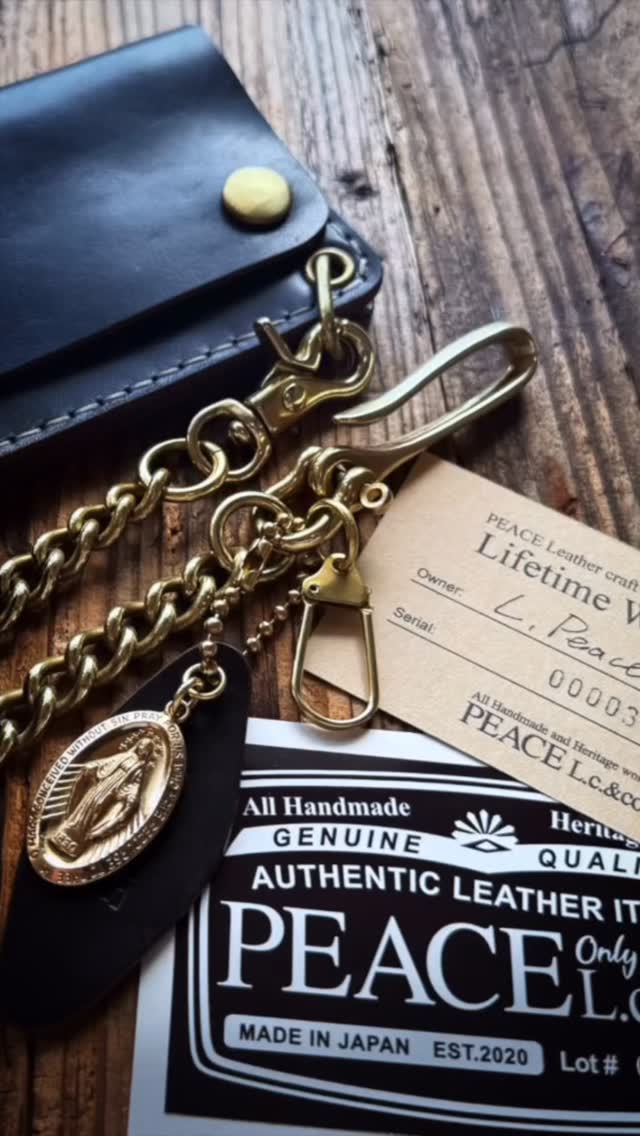PEACE Leather craft (@peaceleathercraft) • Facebook