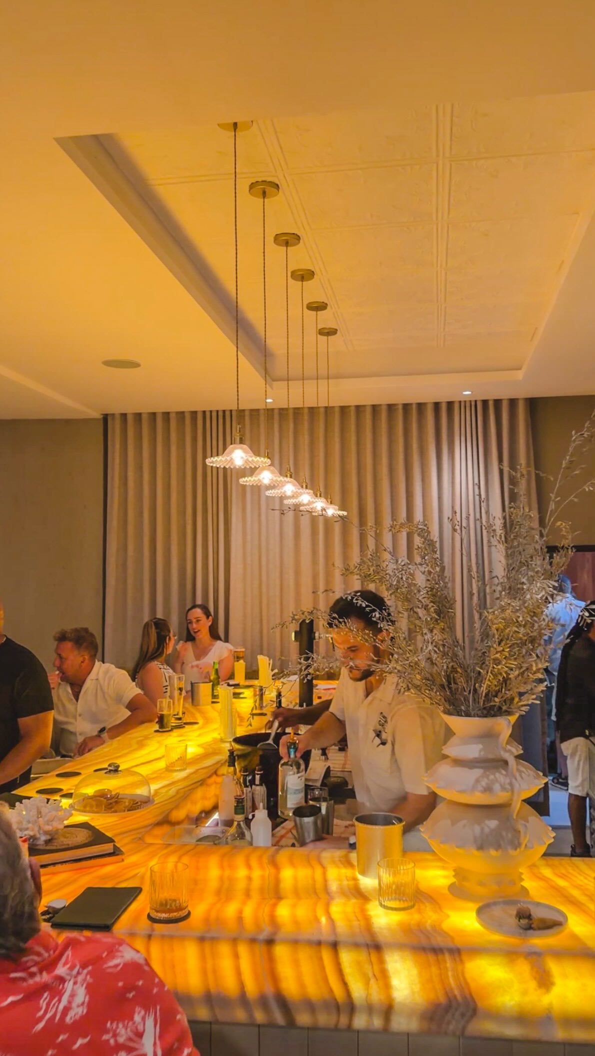 Bella Ciao Bar is officially open, and last night’s launch reminded us ...