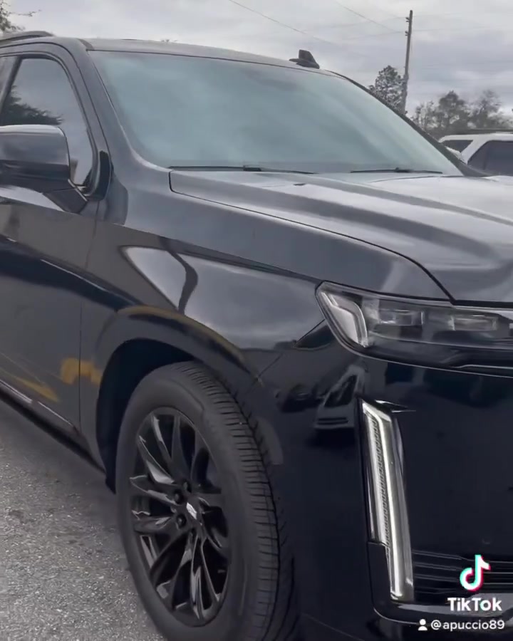 2023 x Cadillac Escalade w/ TRUE DUAL BORLA ATAK ! | S&S Custom