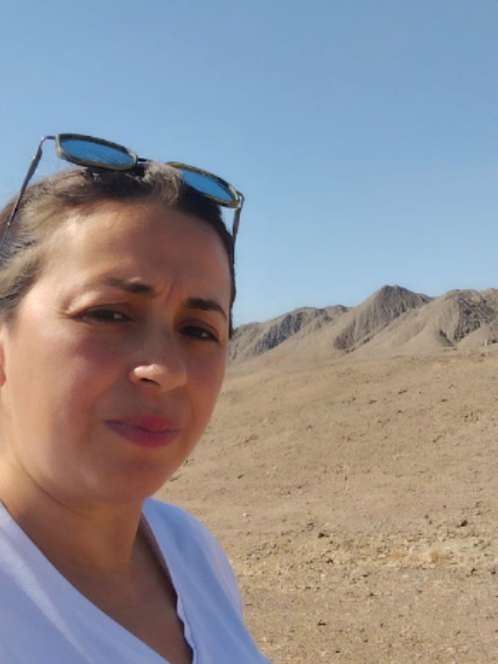 Reiki Healing with Heba | Cairo