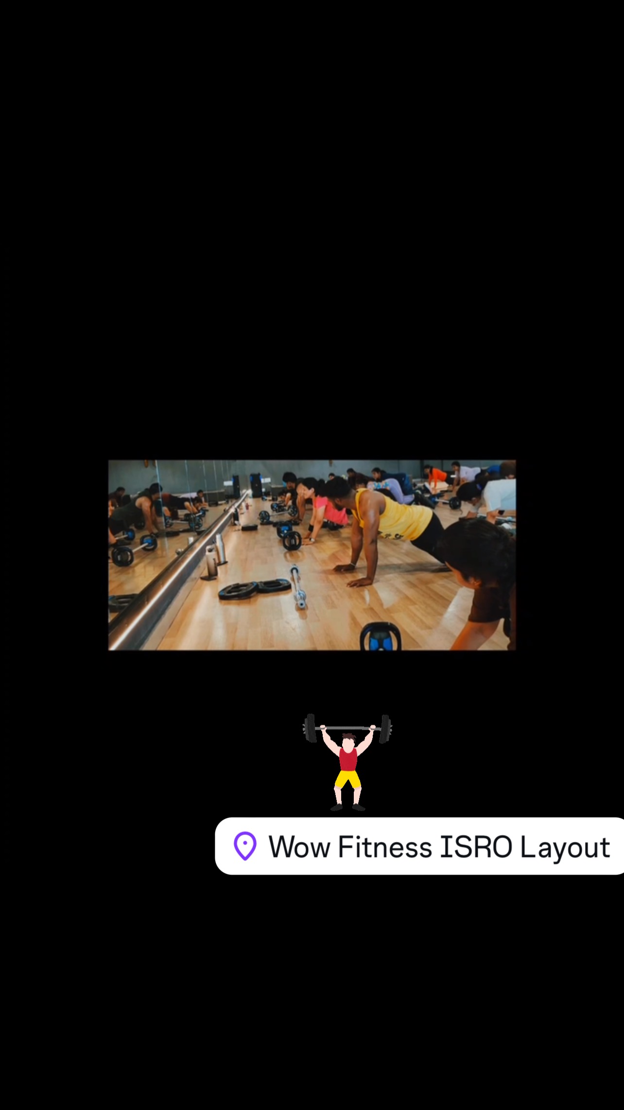 Wow Fitness ISRO Layout | Bangalore