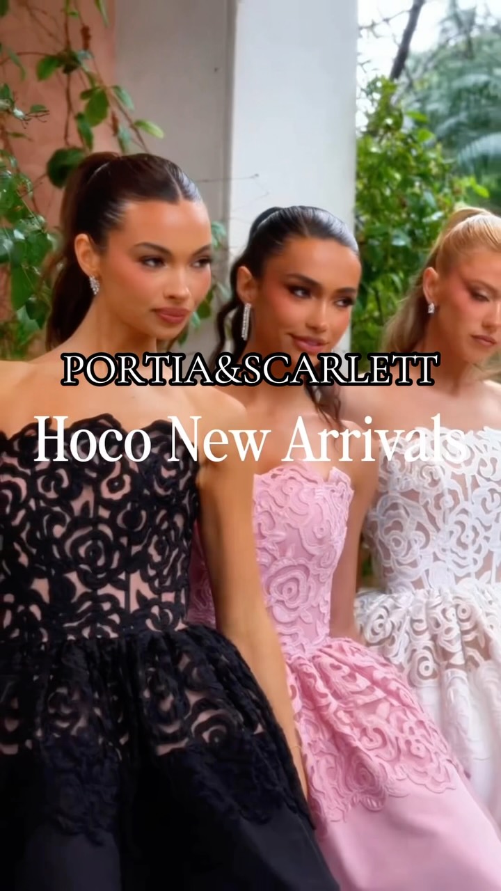 homecoming dresses niles ohio Introducing our latest Portia & Scarlett collection✨ Visit us to find the dress that’s perfect for you💫, #lavishbcrfashion #hoco2026 #newarrivals | Lavish by Coral Rose 5=handle1=Mirrored Double Closet=oakham-mirrored-double-wardrobe-desert-sage