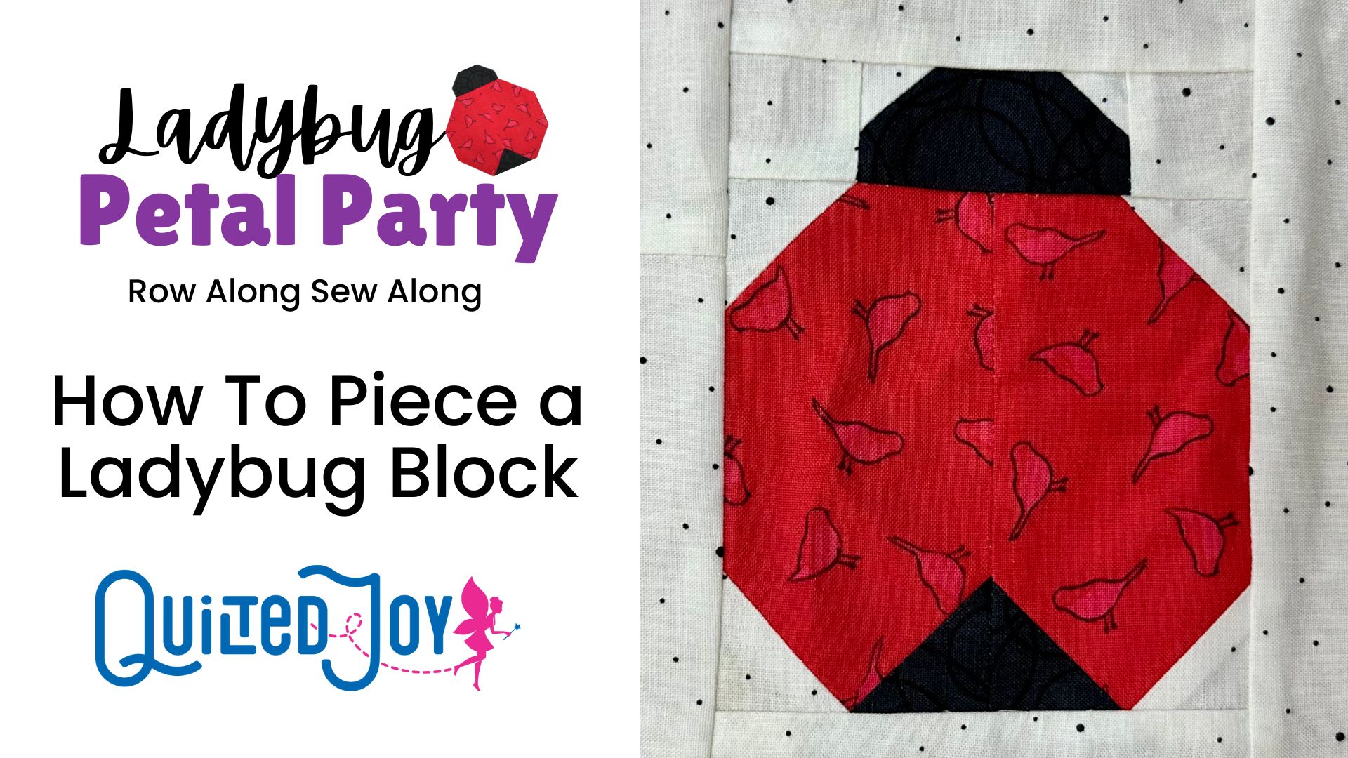 Join us for a row along, sew along in-store AND online! Discover the ...