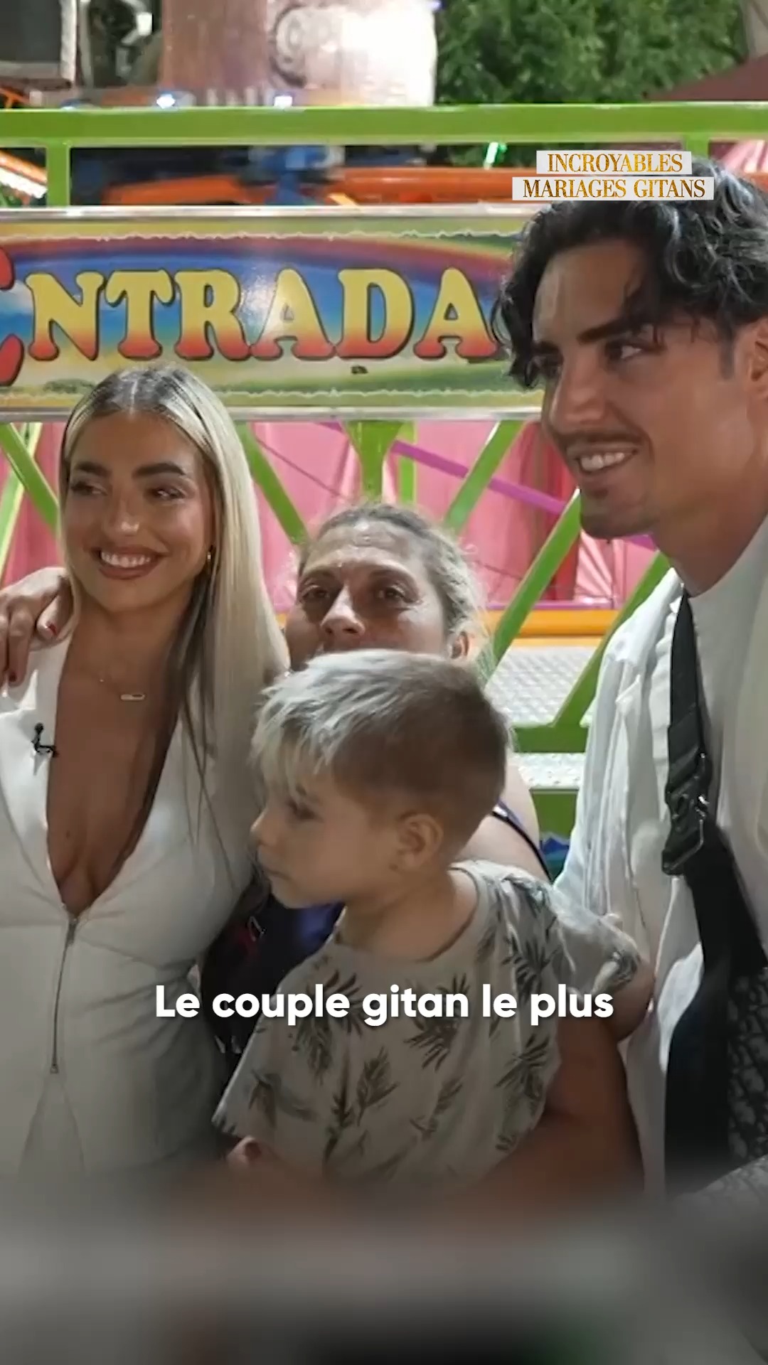 Ils ne peuvent plus sortir sans se faire arrêter 😱 L'émission : https ...