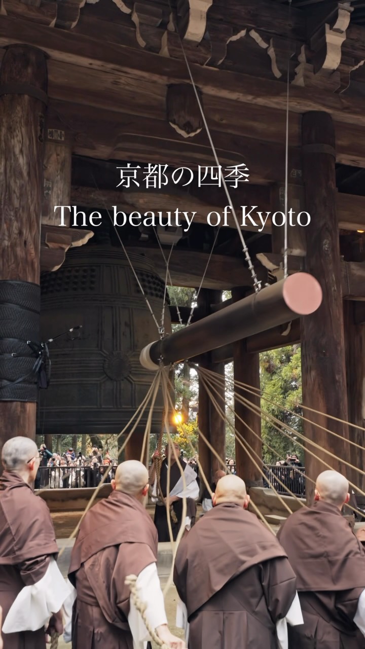 京都の四季-The Four Seasons of Kyoto 🎥@haruki_films_jp * 📍伏見十