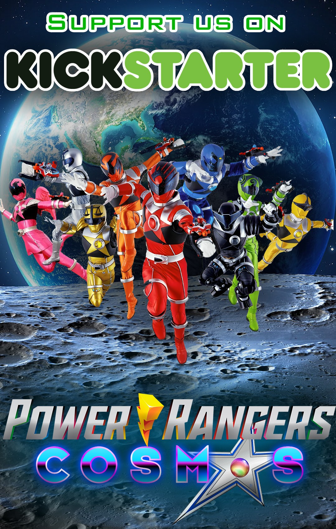 Power Rangers Beast Hunters Official Trailer The hunt begins next week ...