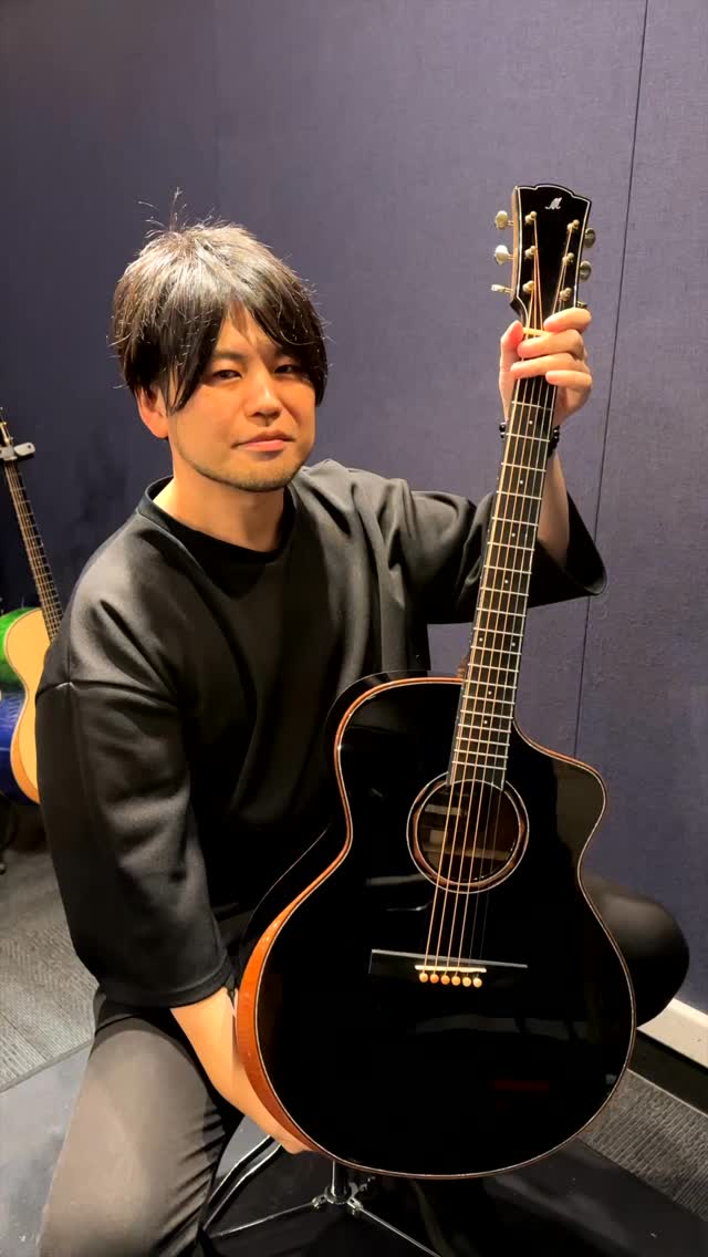 メリダ レイブン 未使用 ギターファクトリー ギターが届いた！】トリファイド（熱処理）でビンテージライクな鳴りと
