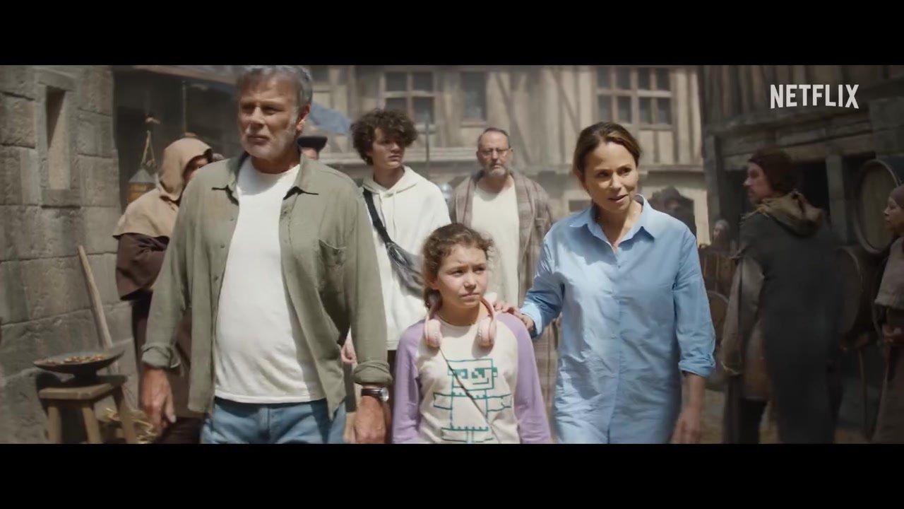 Family pack - Loups-Garous
