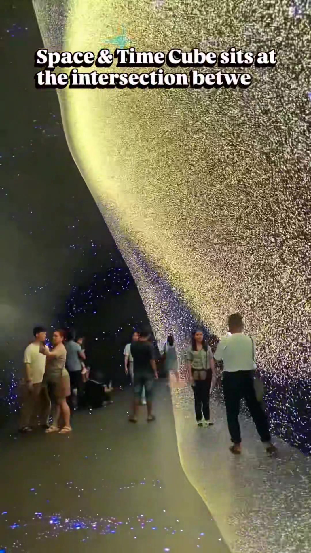 Space & Time Cube in Kuala Lumpur is quickly becoming a go-to ...