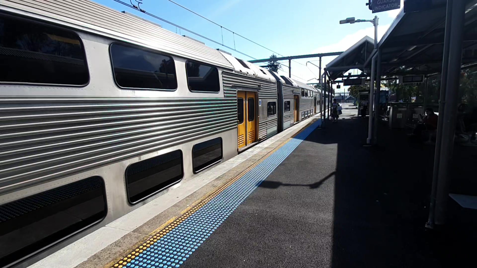 NSW Railways - Past and Present | Are there any K set runs that do loop ...