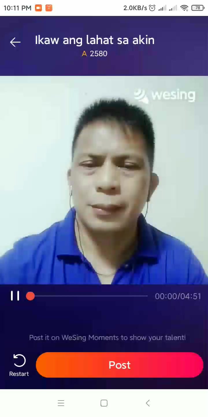 Ikaw Lang