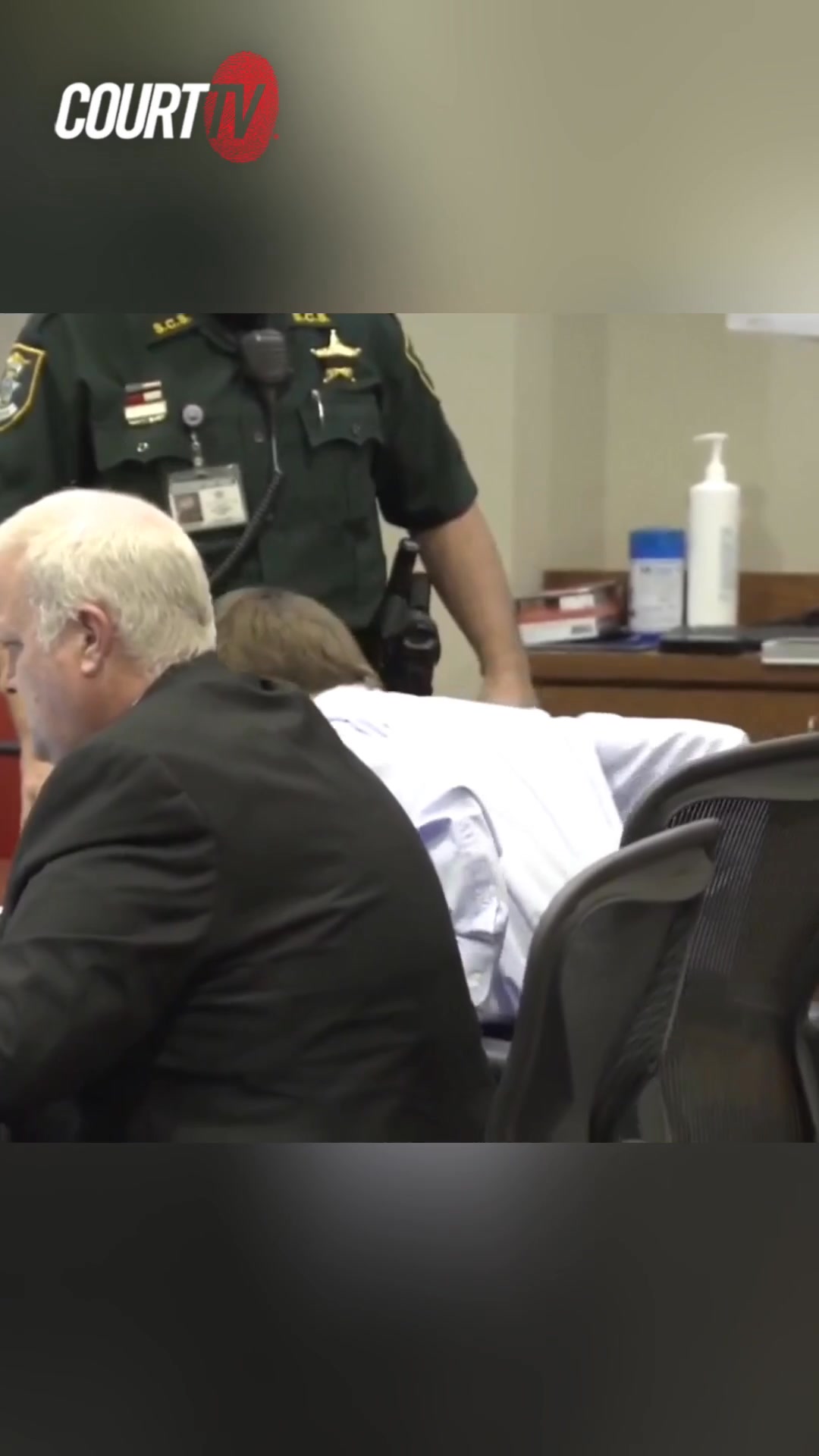 #BREAKING: Defendant #DimaTower enters court accused of the brutal ...