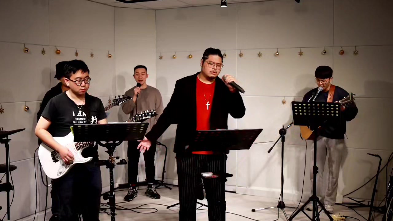 敬拜live 這叫復興 敬拜 主領： 俊達 EG ： 小帥 Bass ：凡凡 助唱：俊諺傳道 文華師母 任翔 攝影：阿文 #敬拜 #敬拜讚美 ...