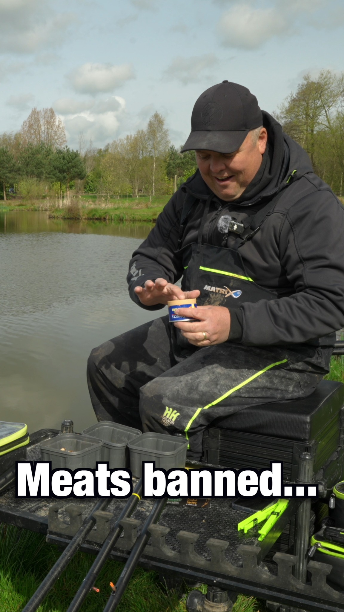 brendan's fabulous world of fishing lure challenge Greenfish Tackle Brandon Cobb's All Purpose Jig Worst Lures Only Fishing Challenge
