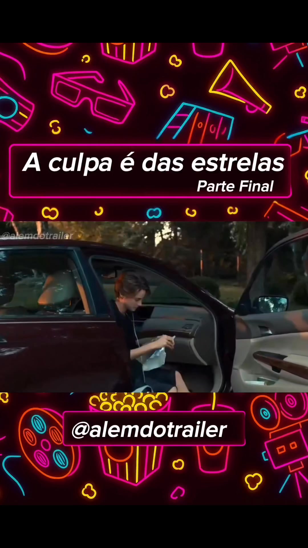 Alguns infinitos são maiores que outros…’ 💫💔 Esse filme não é só uma ...
