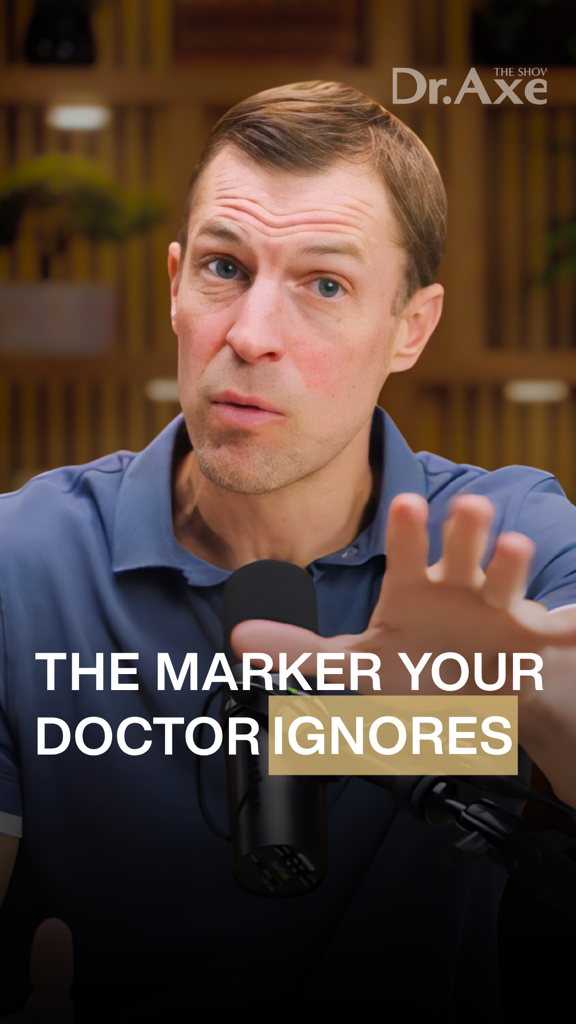 There's a number sitting on your last blood test that almost nobody looks at. It's called GGT. Most labs call 60 