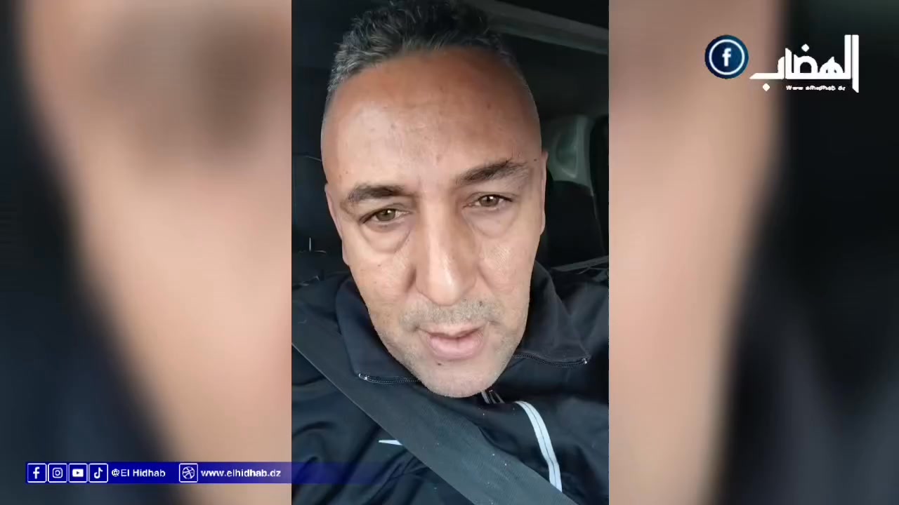 #الفنان سليم ٱلك في كلمات مؤثرة عبر حسابه الخاص : 
