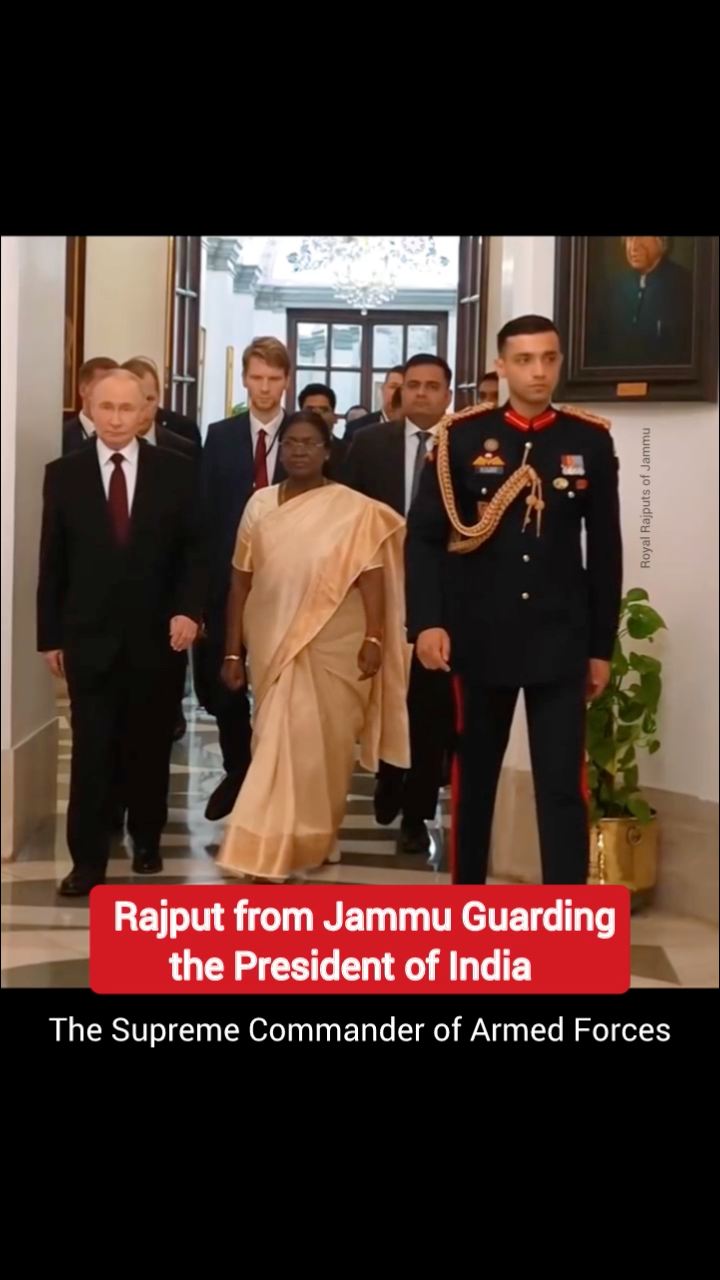 #Major #rishabhsinghsambyal #sambyal #rajput #dogra #rajputs #kshatriya ...