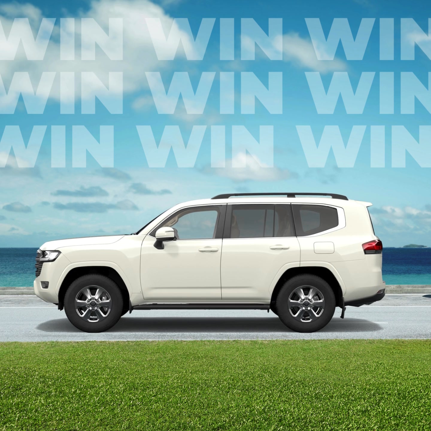 GIVE BACK TO YOUR SCHOOL | The Landcruiser Raffle - IS ON NOW ...