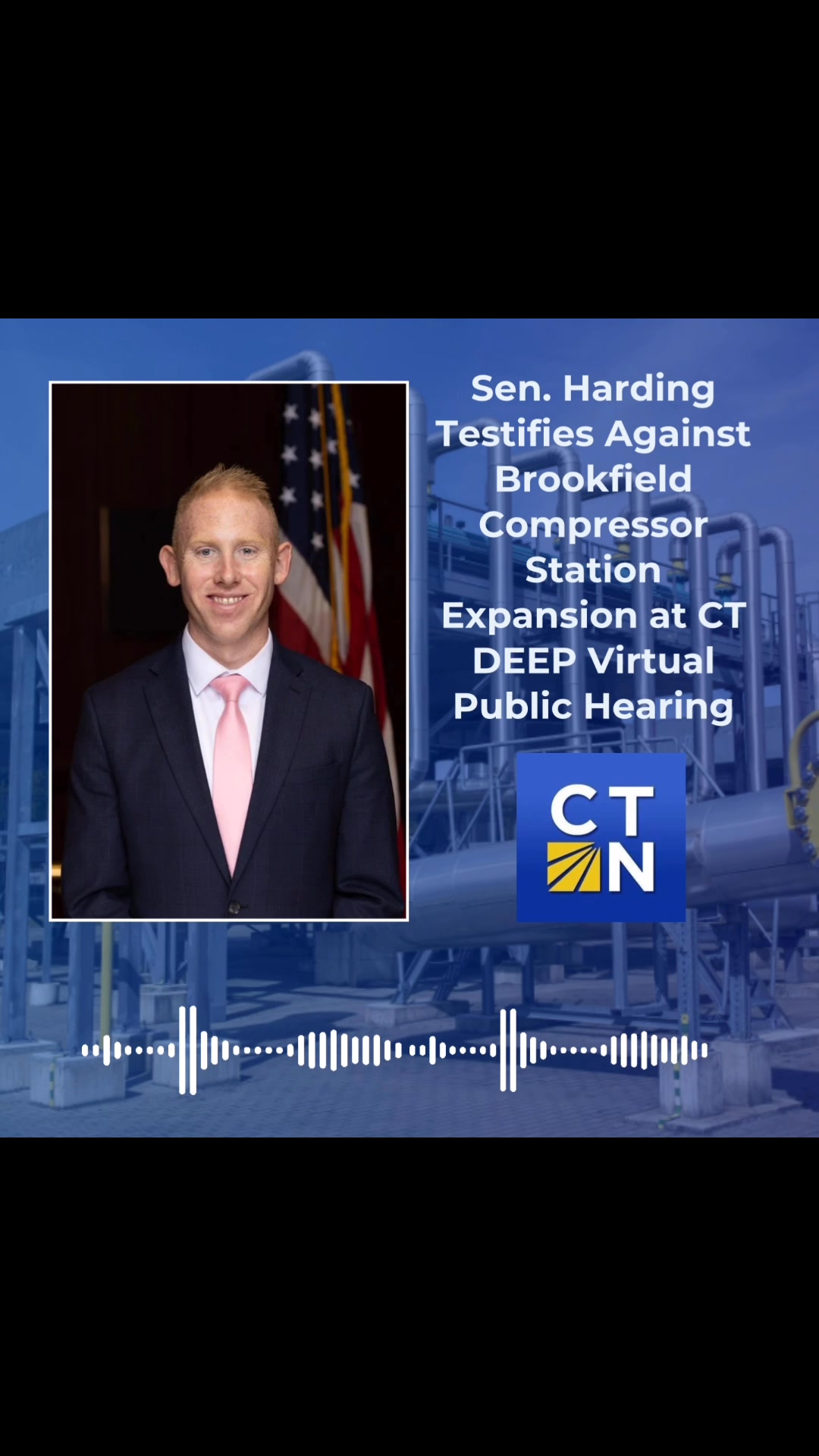 State Sen. Stephen Harding