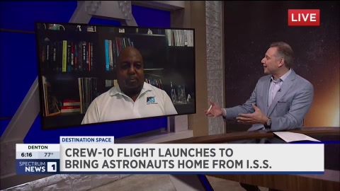 #SpacePeeps! #SpaceFam! Late post #2 of 2. On Friday, March 14, 2025, I ...
