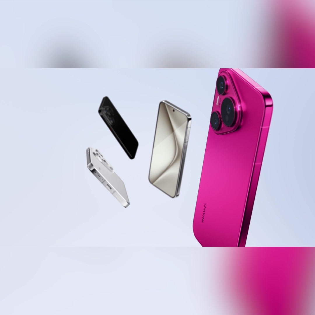 Huawei P20 lite (Nova 3E) Now available in Sakura Pink Find more