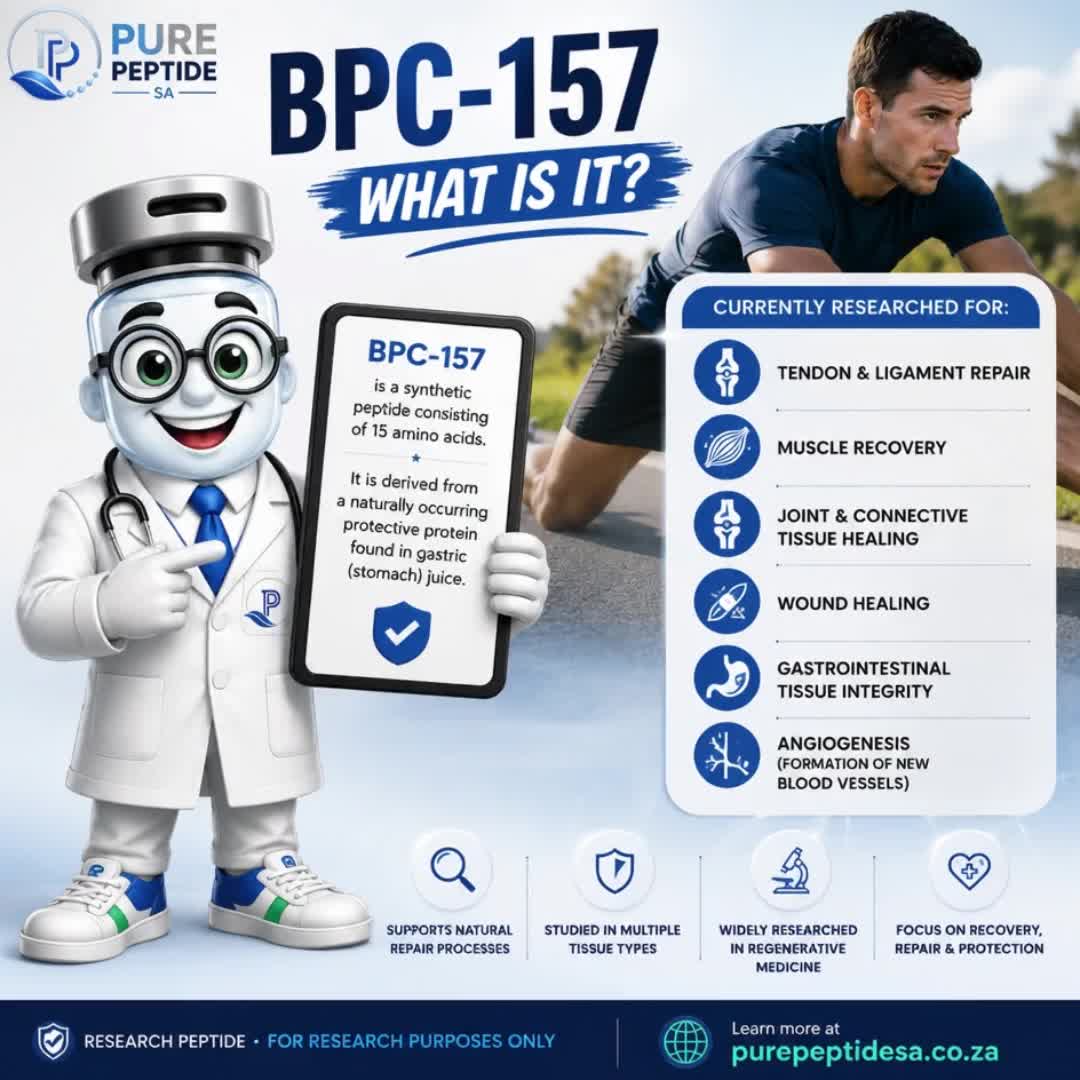 How does the peptide BPC-157 work? Here's a summary of 36 research studies examining its effects on healing and the human body. Check out the full episode here: The Truth About BPC