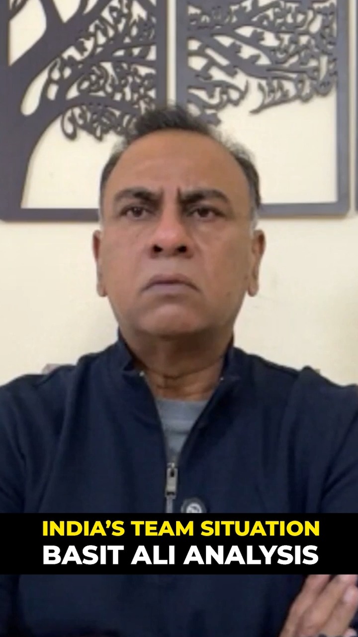 #IndiaCricket | #CricketReels | #Reels | #BasitAli | Basit Ali | Facebook