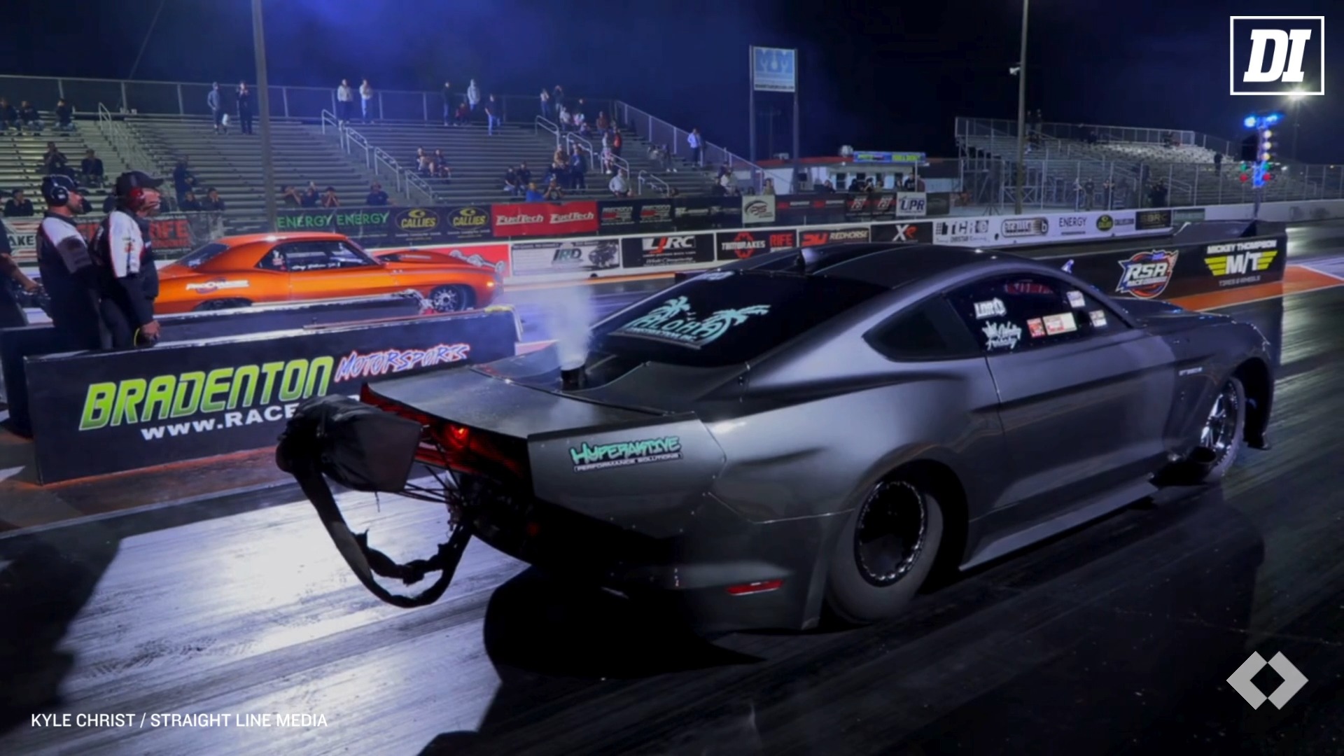 Proline Racing - The 2024 Radial Outlaws LDR Champion,... | Facebook