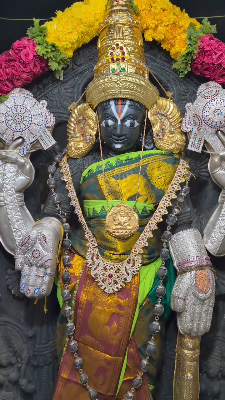 ಸಂಪಿಗೆ ಶ್ರೀನಿವಾಸ ದೇವಸ್ಥಾನ Sampige Srinivasa Temple
