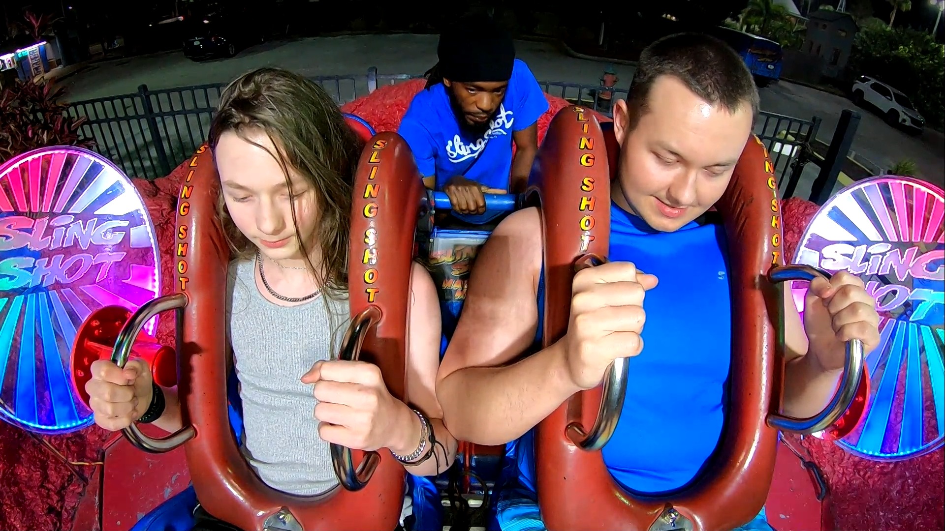 Magical Midway SlingShot | Orlando FL