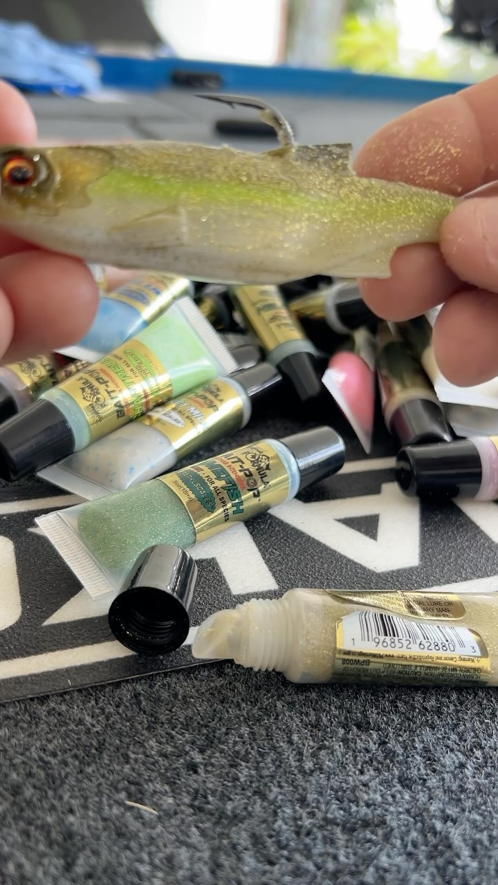 cmo scents and lures inc pops top secret fish attractant The Original Bait Pop Eilte Pro Pack Elite The pharmacist A Pro's Guide to Maximizing