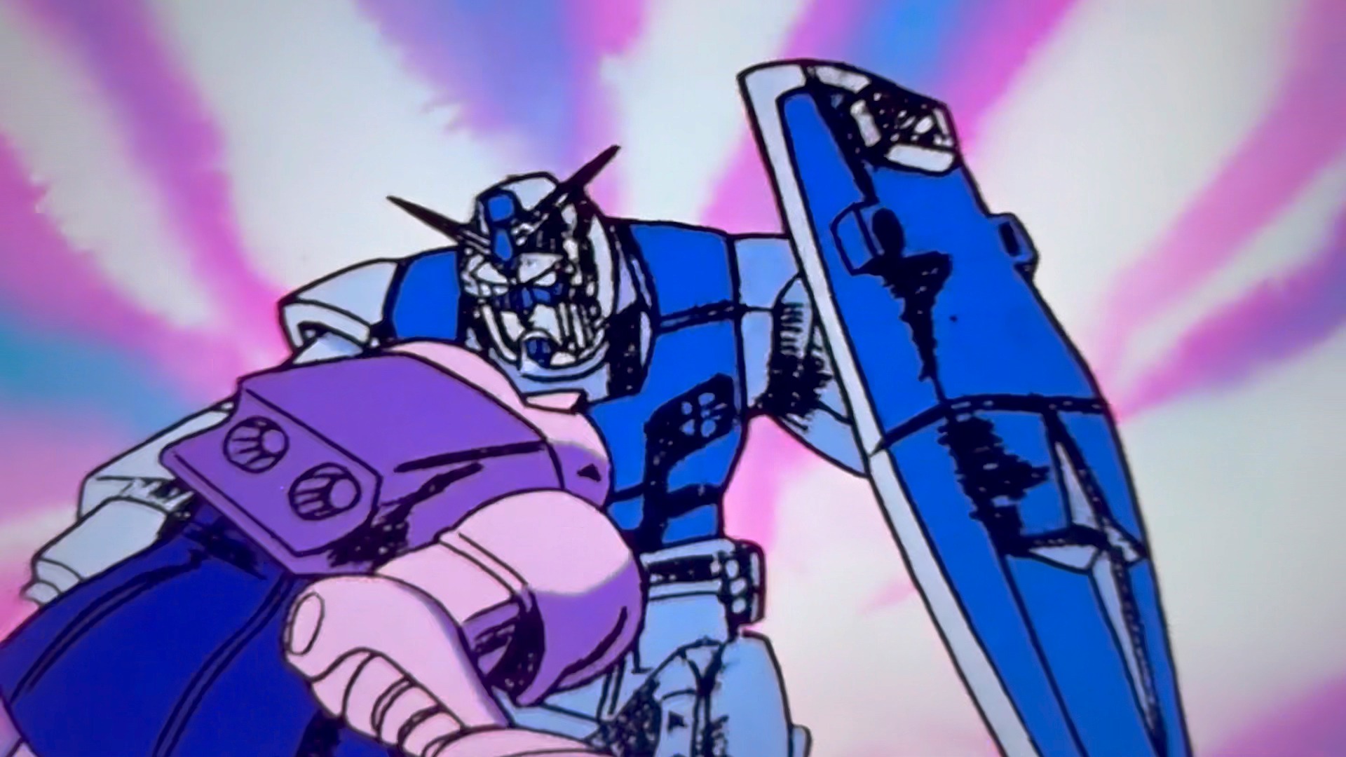 Mobile Suit Gundam: Cucuruz Doan