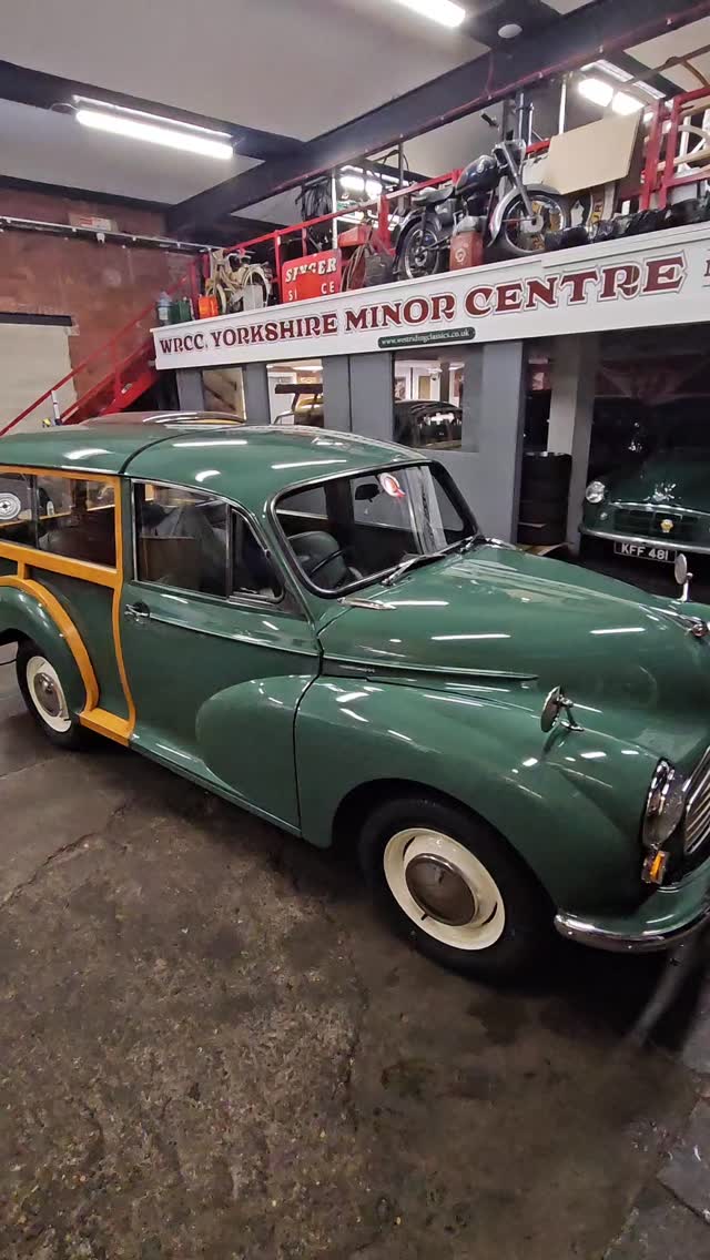 🎄 WRCC New Arrival Alert! 🎄 Say hello to this exceptional 1968 Almond ...