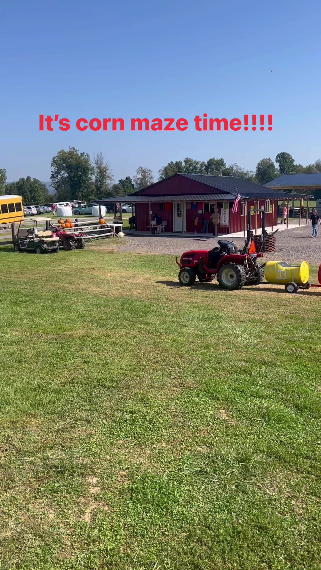 We are open!!! The rain has moved past come on down and enjoy an ...