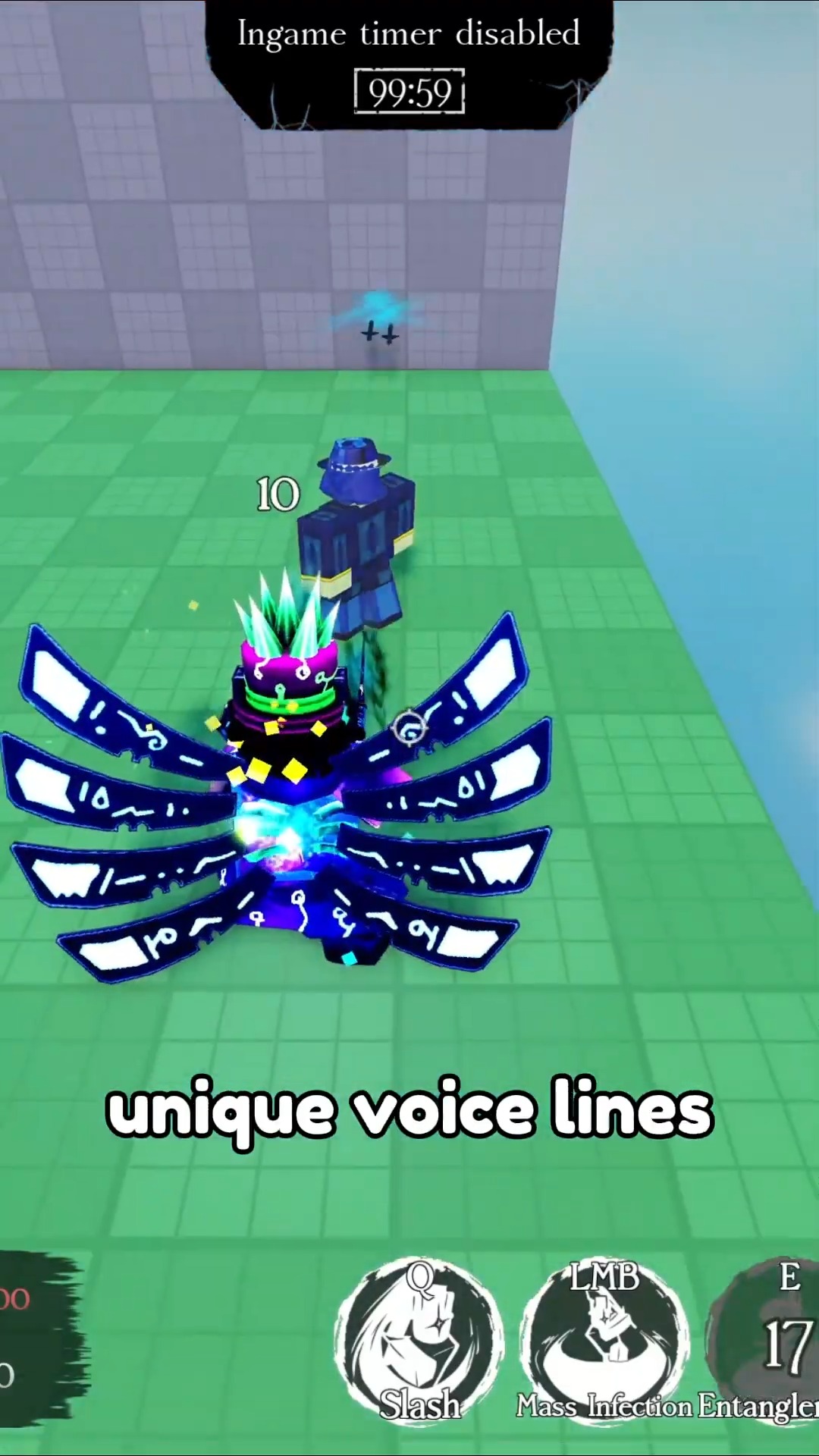 PlagueCuh - Crazyblox 1x1x1x1 Skin Showcase #roblox... | Facebook