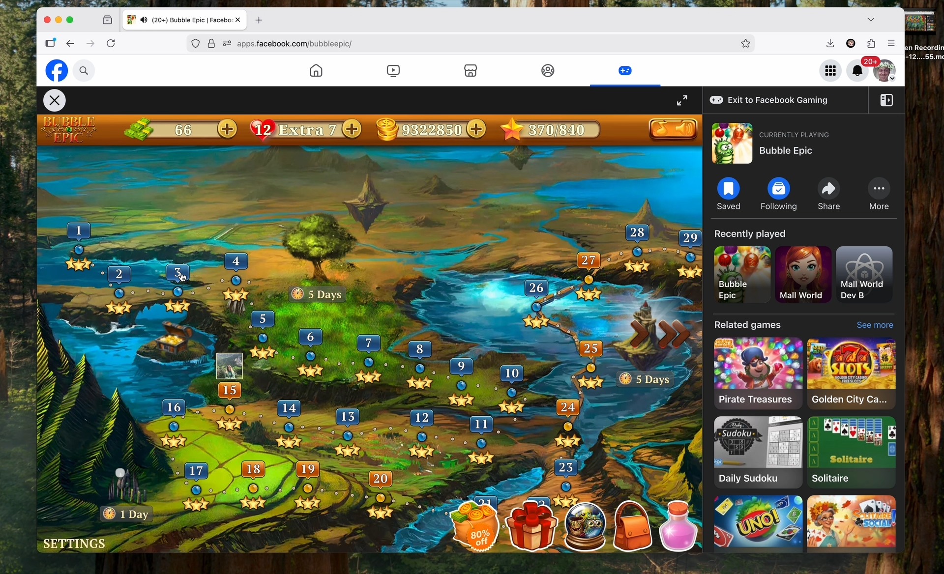 Fresh Bubble Epic Update You... - Bubble Epic Community | Facebook