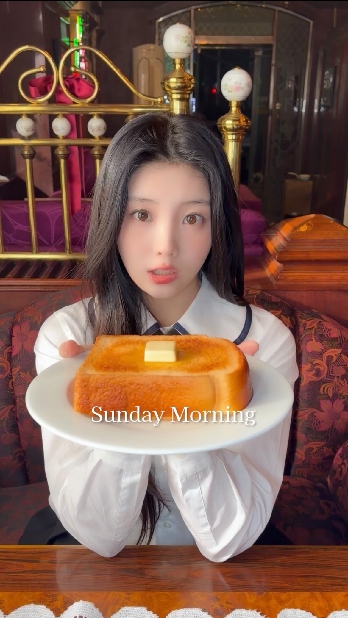 𝑶𝒏𝒍𝒚 𝒐𝒏 𝑺𝒖𝒏𝒅𝒂𝒚 𝑴𝒐𝒓𝒏𝒊𝒏𝒈🥞∗*ﾟ