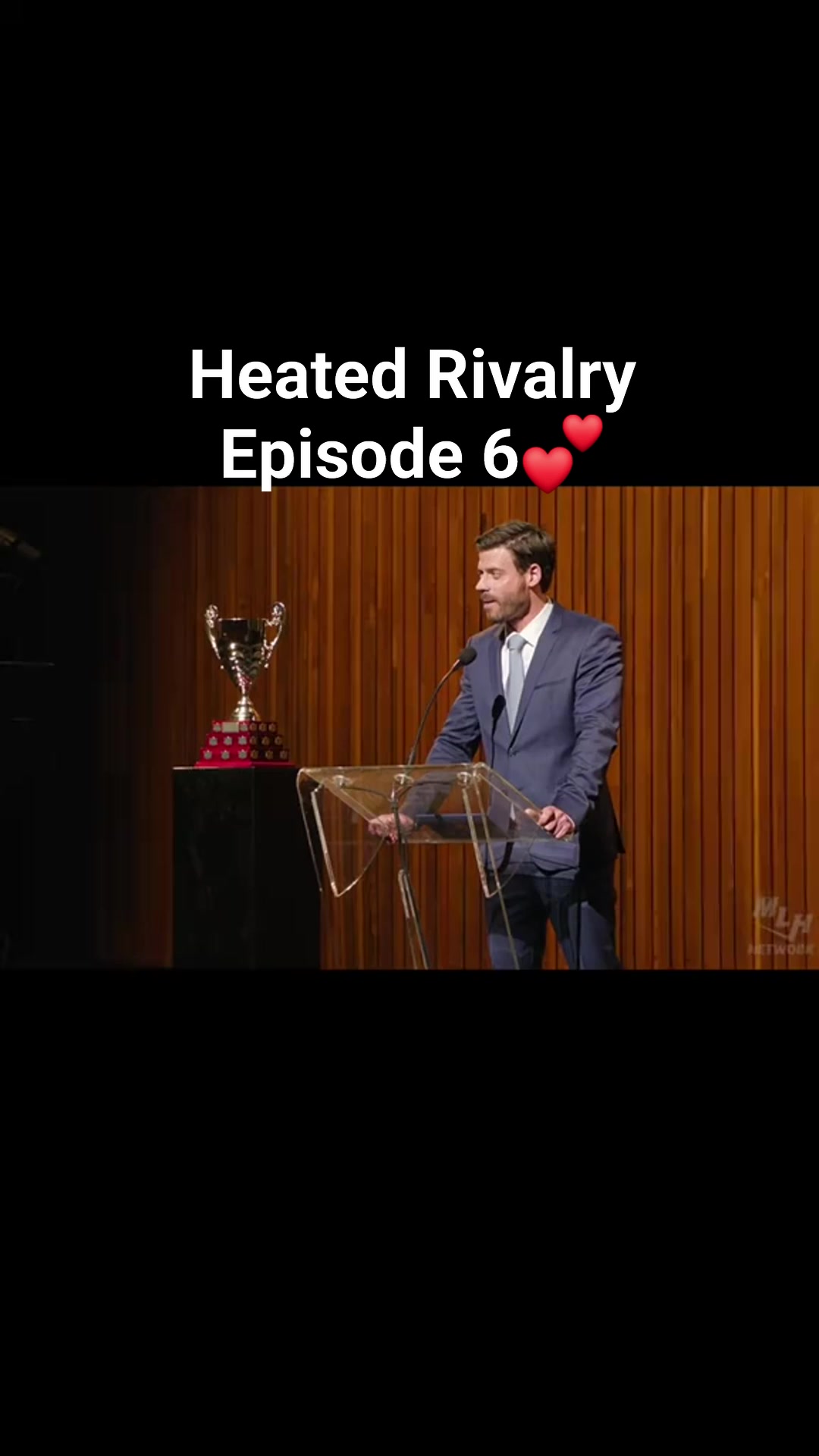 Heated Rivalry Episode 6💕 Heated Rivalry Episode 6💕 out now Cottage 🥺 ...