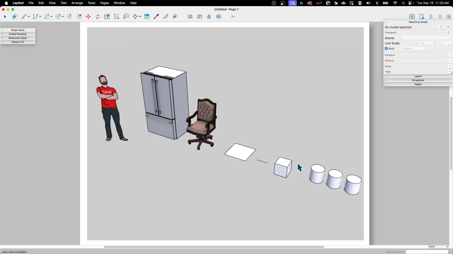 LayOut is SketchUp’s 2D documentation tool, specifically designed to ...