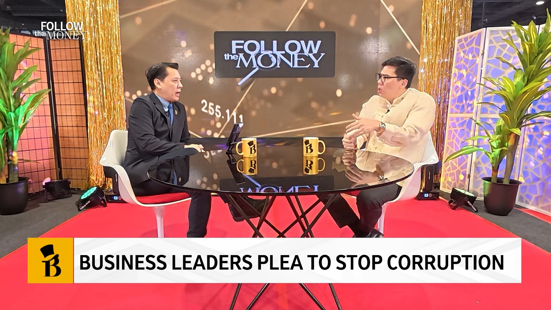 Bryan Ang, Vice President for Trade at the Philippine Chamber of ...