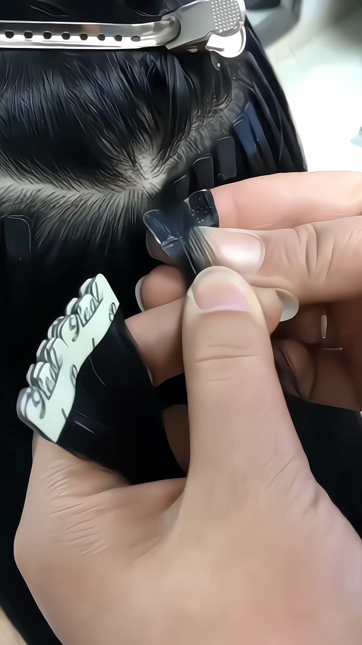Attract more customers for your salon with our New Mini Tape In Hair ...