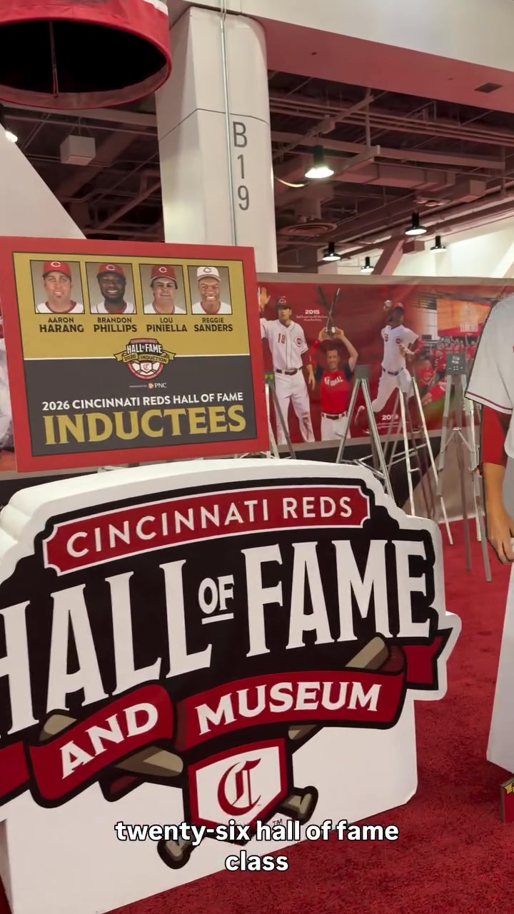 For the first time since 2023, Redsfest is back in Cincinnati and is ...