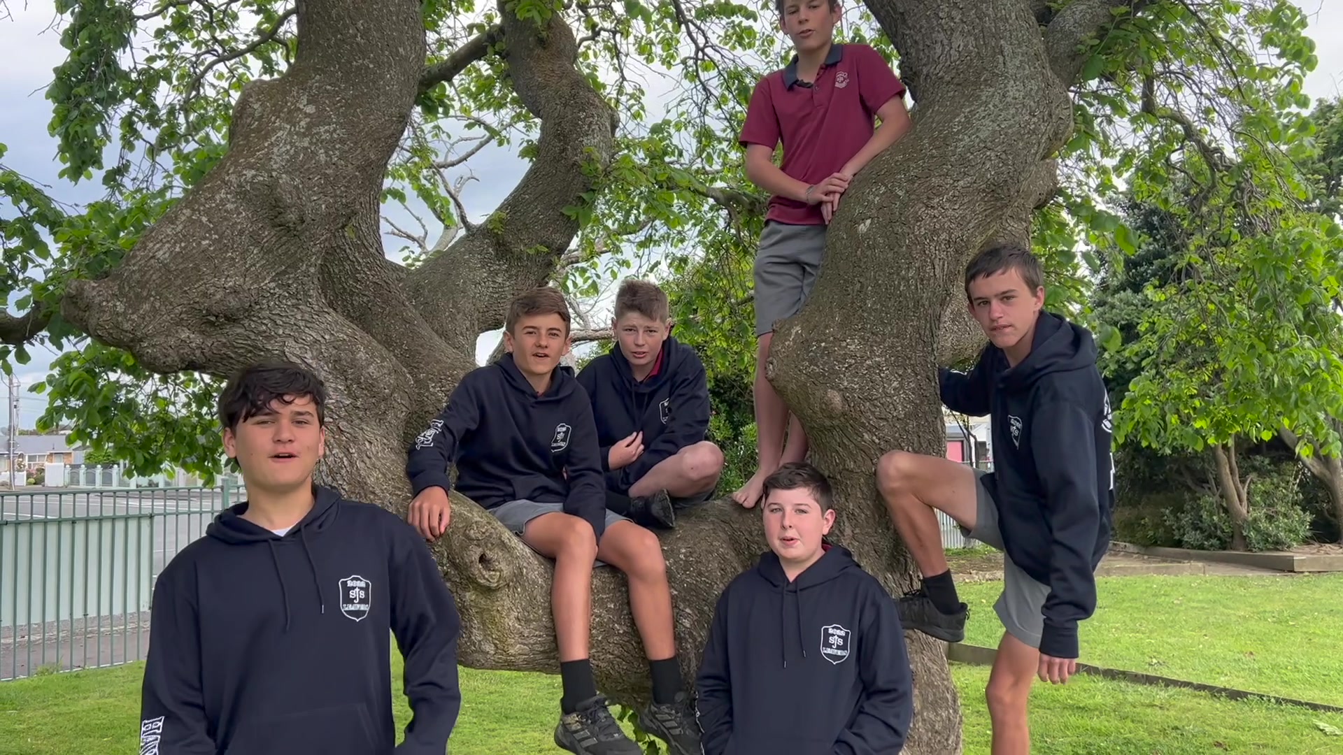 Leavers Video 2022! What a great bunch! You will be missed! | St ...