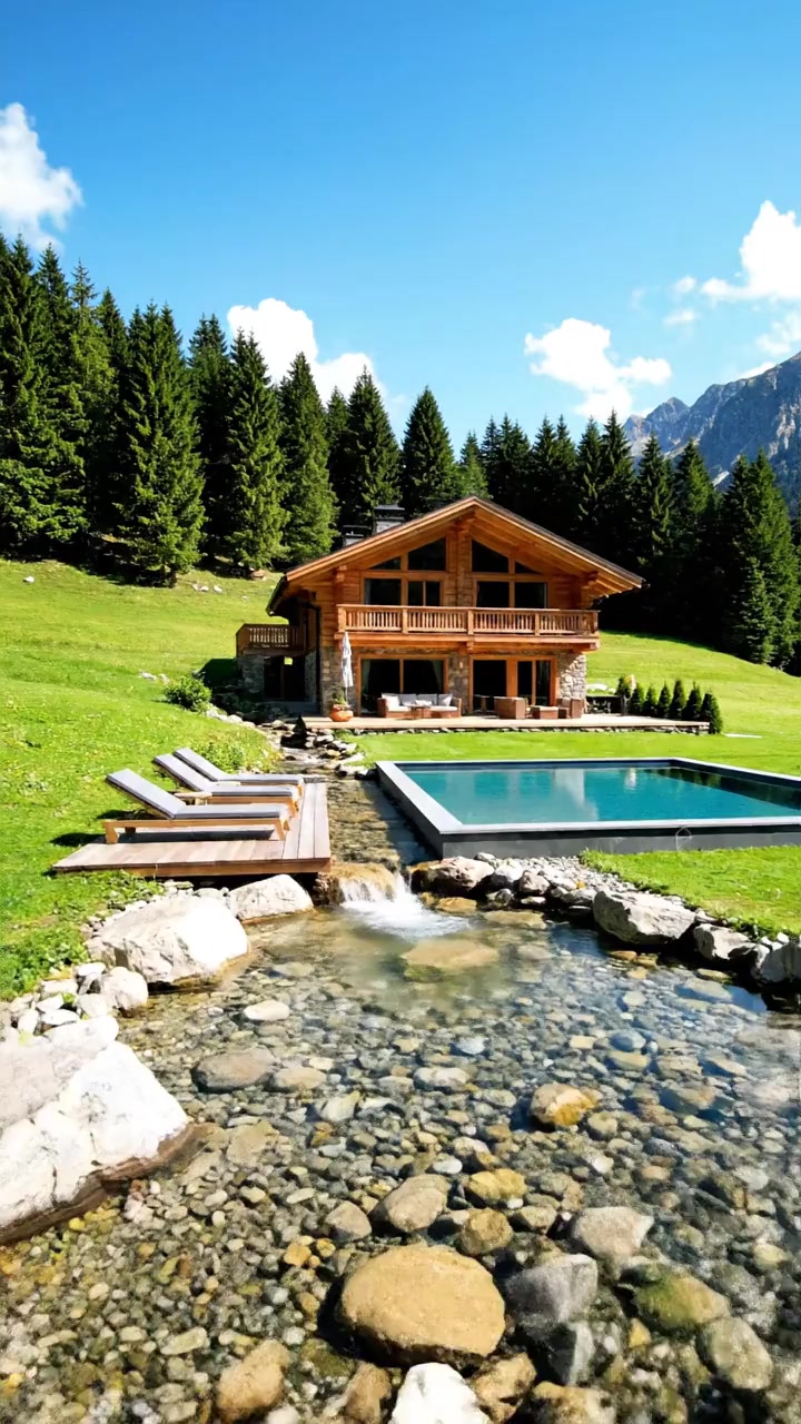 Fresh Look at Where Luxury Meets The Wilderness Hidden At The Edge Of