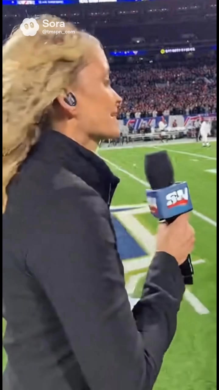 In a span of just 60 seconds at the Sugar Bowl, Laura Rutledge wrapped ...