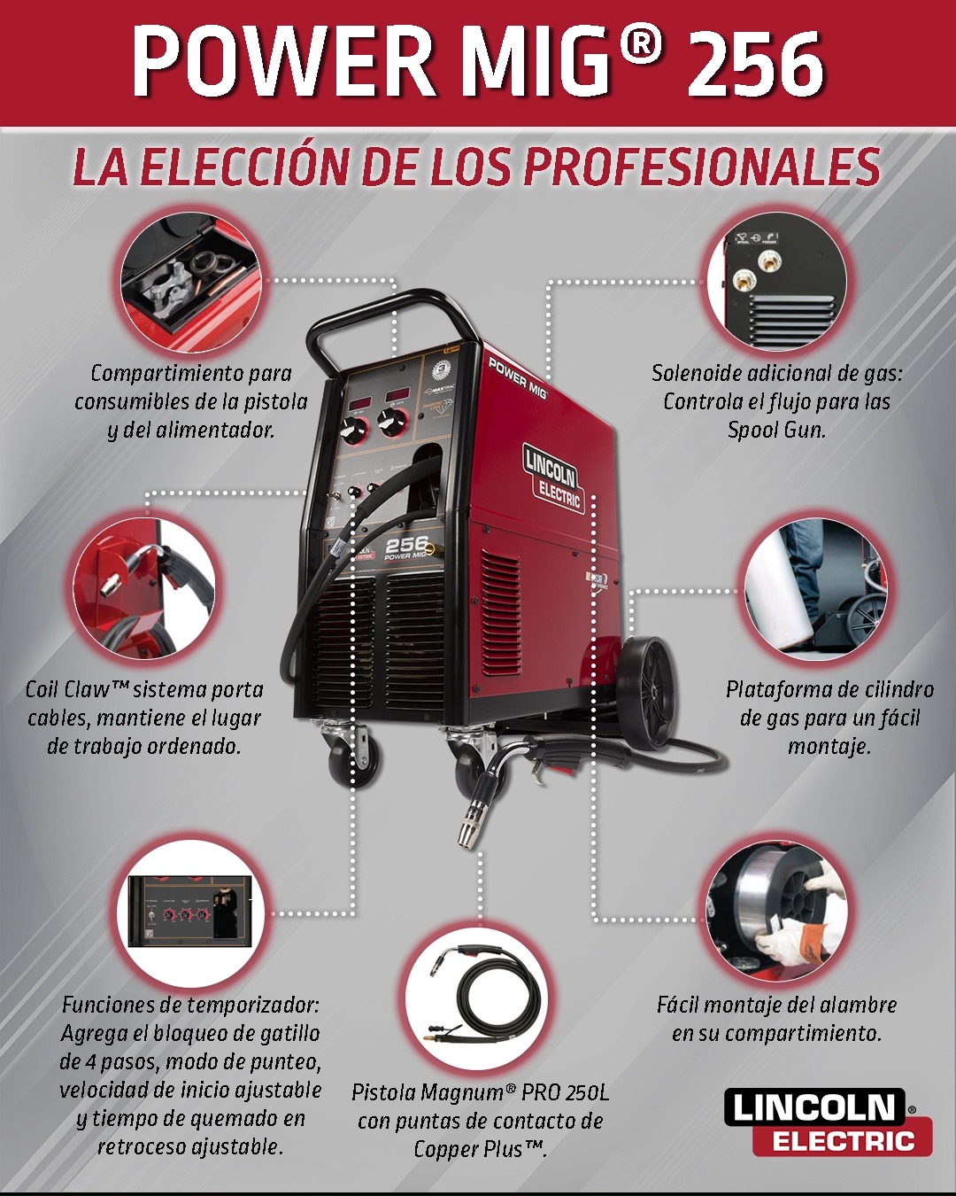 ¿Buscas potencia, precisión y confiabilidad en tus trabajos de ...