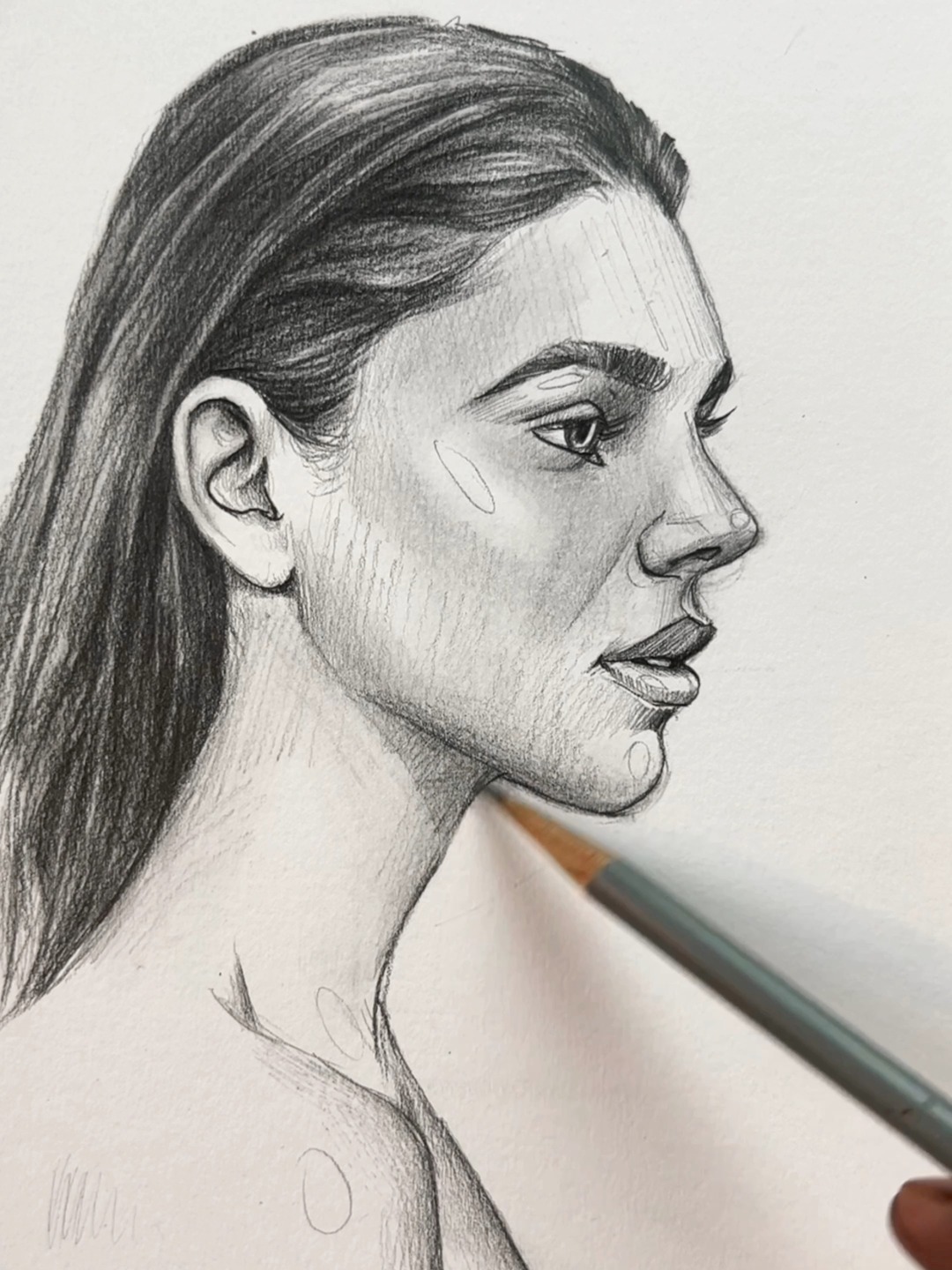 Every Artist Needs This 🔥 ️ #pencildrawing #vkartbox #painting ...
